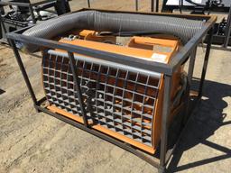 Unused 2022 Landhonor Plaster Mixer Attachment,