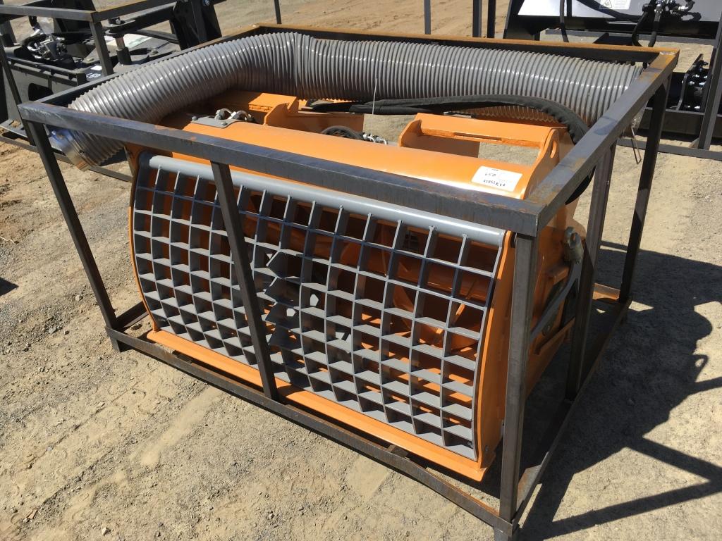 Unused 2022 Landhonor Plaster Mixer Attachment,
