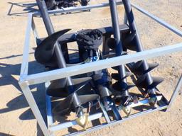 Unused 2022 Greatbear Auger Attachment,