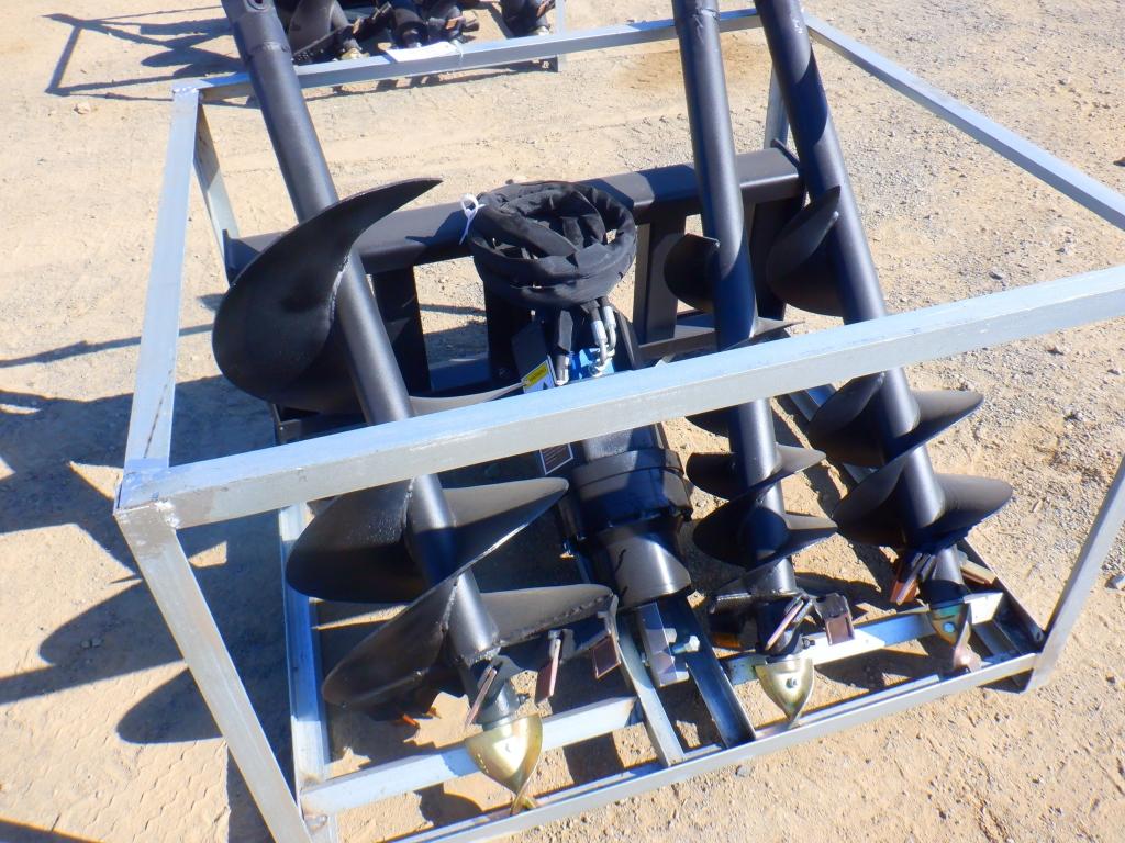Unused 2022 Greatbear Auger Attachment,