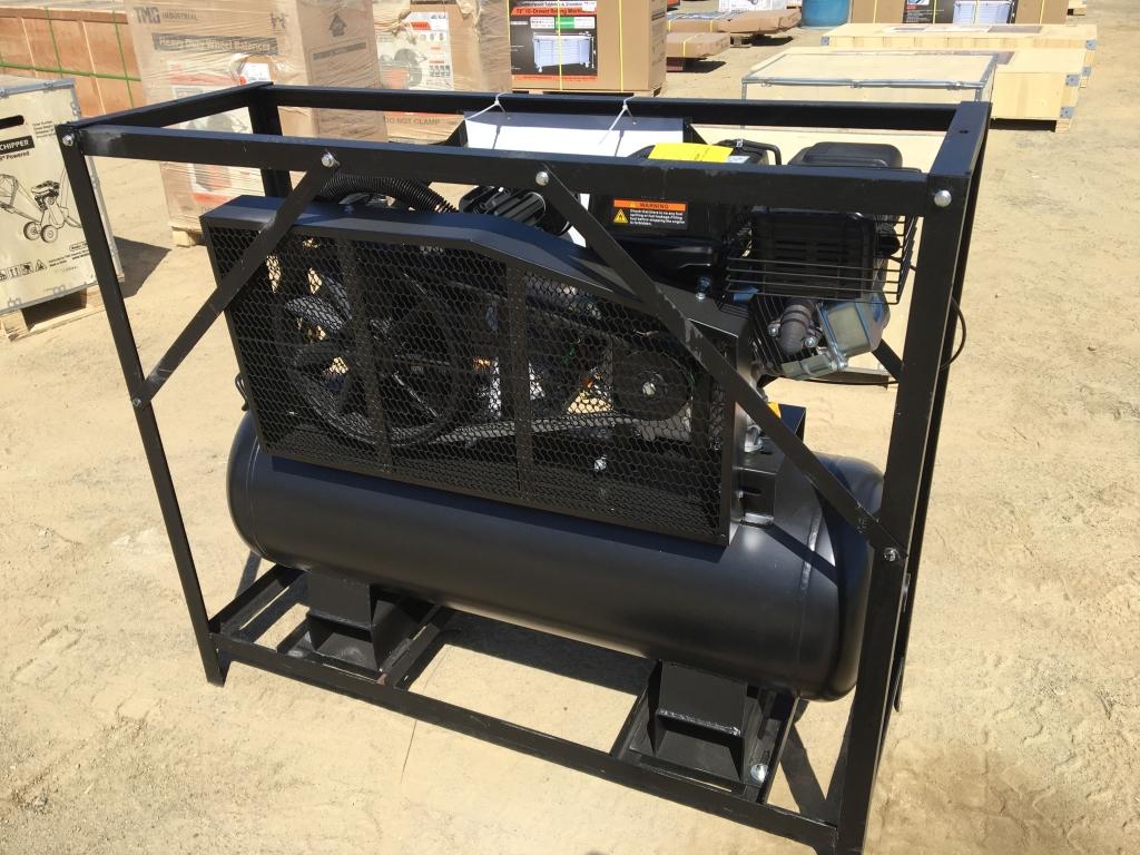 Unused TMG 40 Gallon Air Compressor,