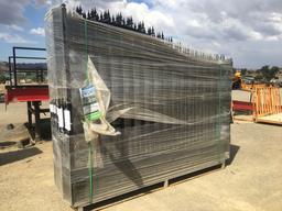 Unused 2022 Greatbear 20' Bi-Parting Iron Gate