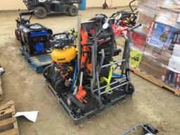 Pallet of Misc Tools, Including