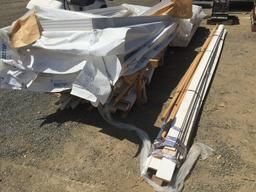 (4) Pallets of Misc Items, Including