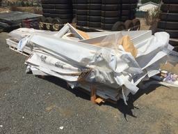(4) Pallets of Misc Items, Including