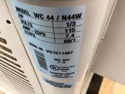 Champion Cooler WC44/N44W 35" x 40" Swamp Cooler,