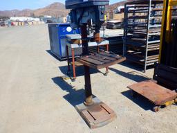 Drill Press,