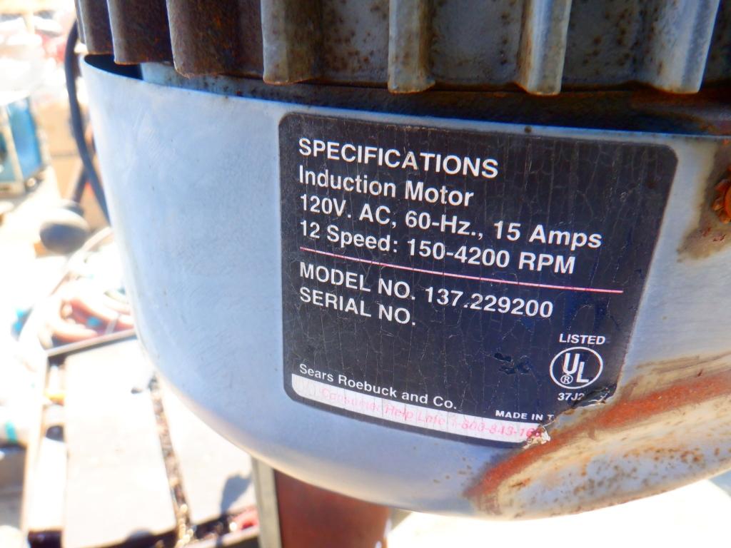 Drill Press,