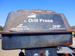 Drill Press,