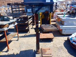Drill Press,