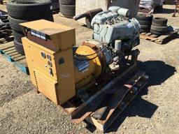 Broad Range Brushless 94702 Generator,