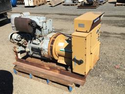 Broad Range Brushless 94702 Generator,