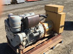 Broad Range Brushless 94702 Generator,