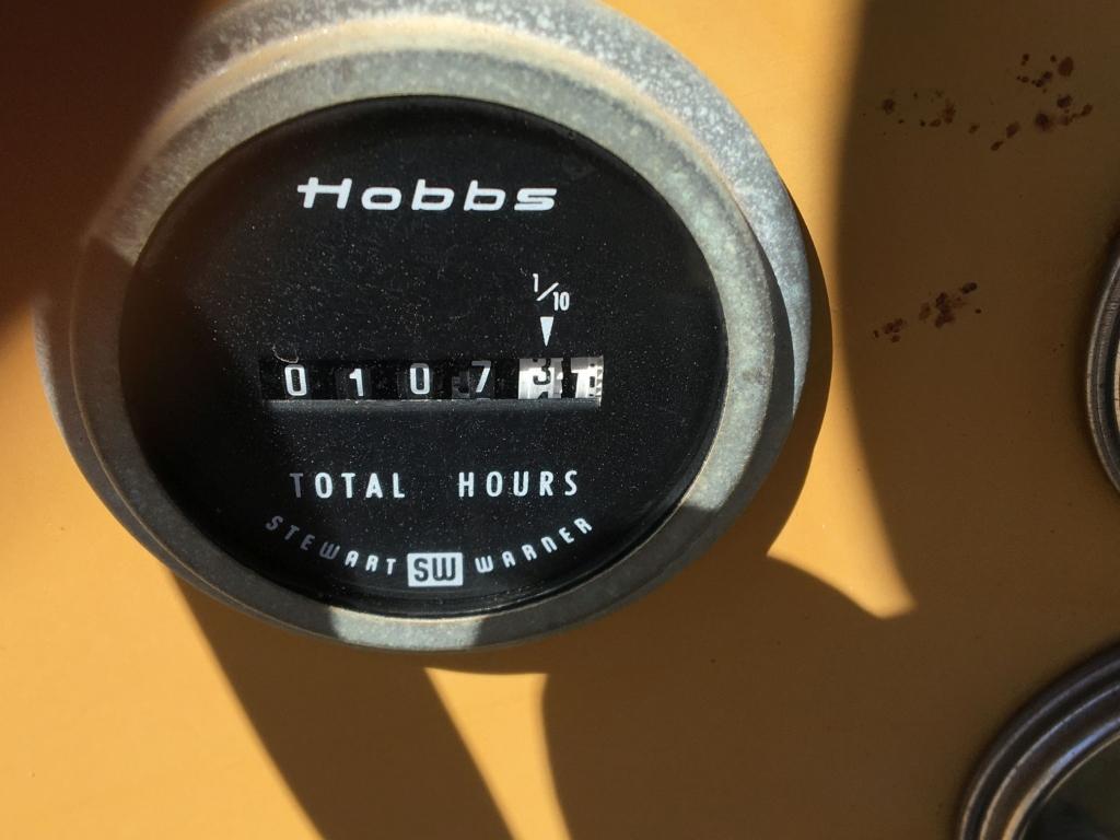 Broad Range Brushless 94702 Generator,