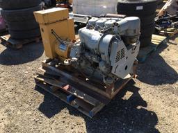 Broad Range Brushless 94702 Generator,