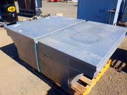 47" x 62" x 19" Tool Box.