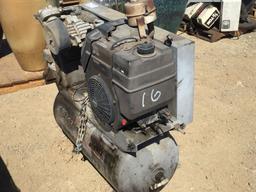 Ingersoll Rand T30 Air Compressor,