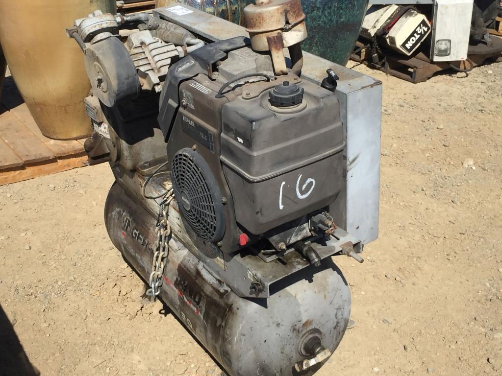 Ingersoll Rand T30 Air Compressor,
