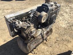 Ingersoll Rand T30 Air Compressor,