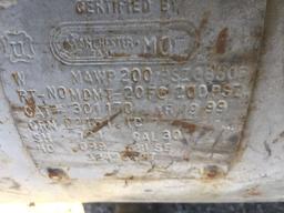 Ingersoll Rand T30 Air Compressor,