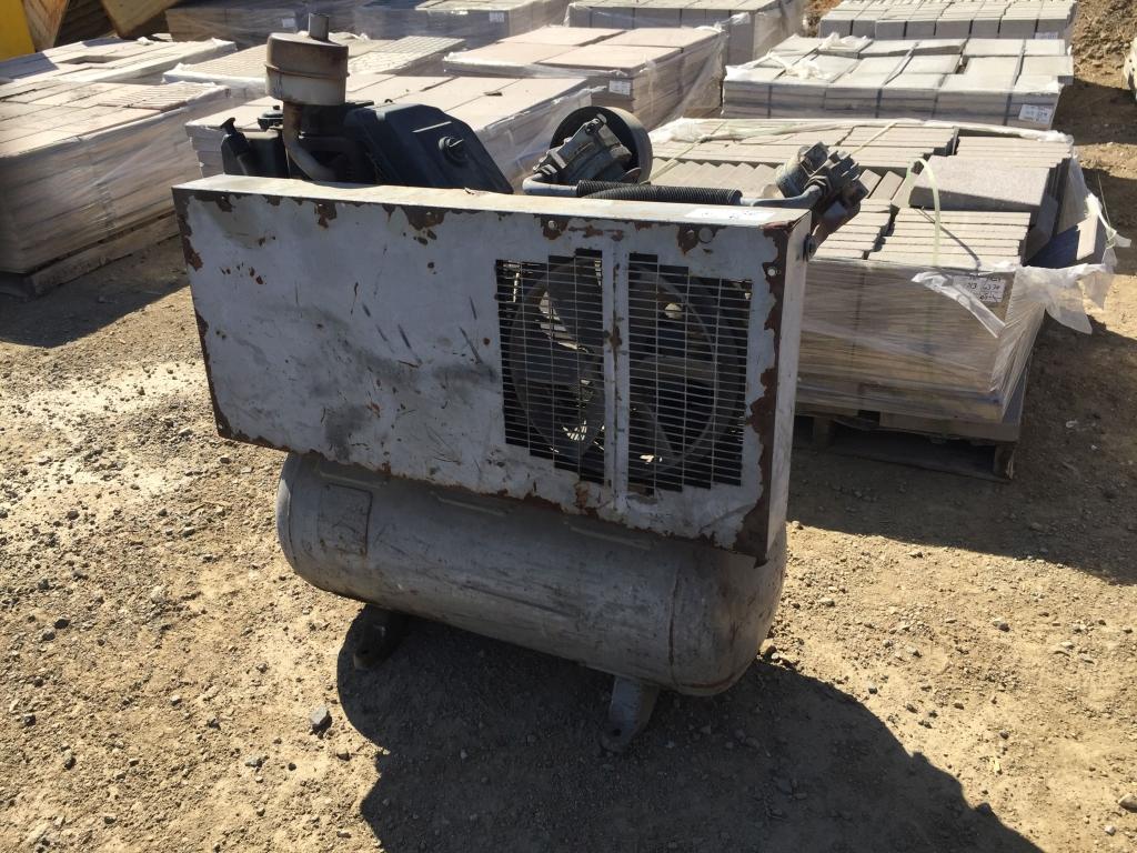 Ingersoll Rand T30 Air Compressor,
