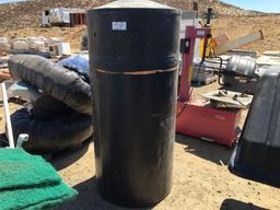 200 Gallon Tank.