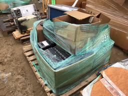 (3) Pallets of Transit Bus Electronic Devices.