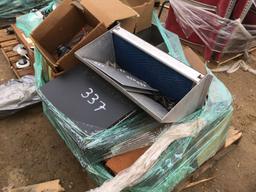 (3) Pallets of Transit Bus Electronic Devices.