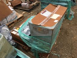 (3) Pallets of Transit Bus Electronic Devices.