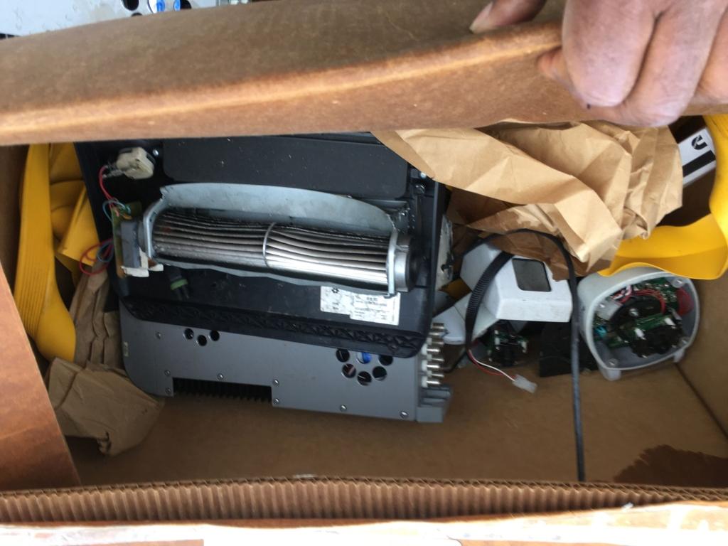 (3) Pallets of Transit Bus Electronic Devices.