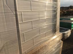 Pallet of Misc Shower/Tub Enclosures w/Doors.