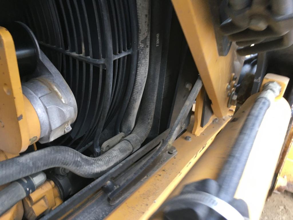 2010 John Deere 410J Backhoe,