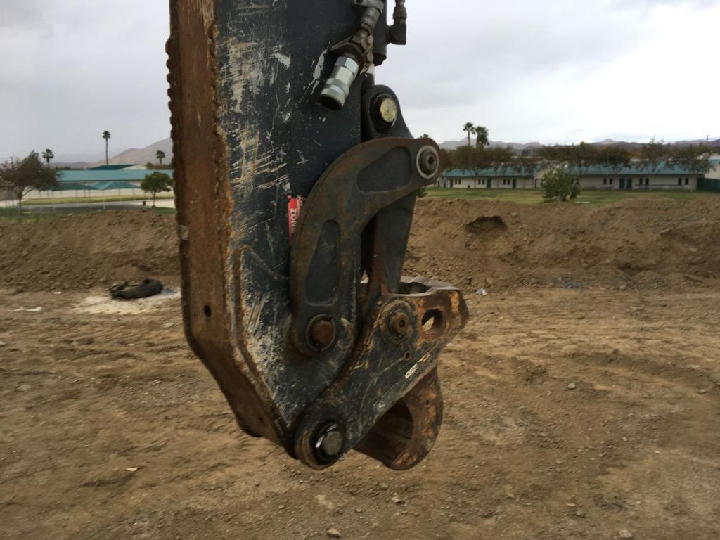 2010 John Deere 410J Backhoe,