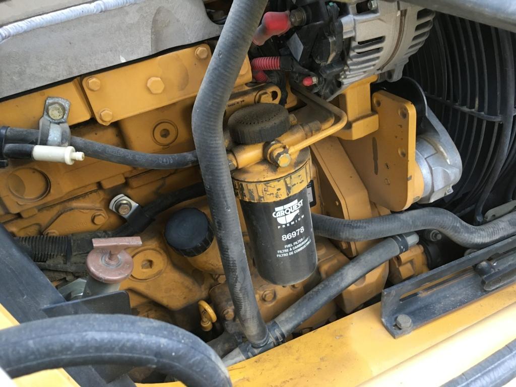 2010 John Deere 410J Backhoe,