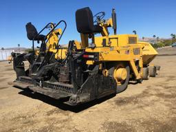 Blaw-Knox PF3200 Asphalt Paving Machine,