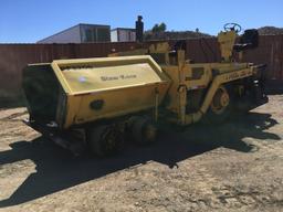 Blaw-Knox PF3200 Asphalt Paving Machine,