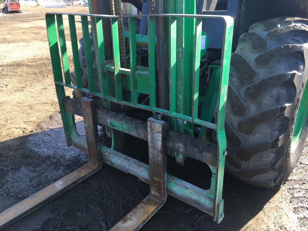 2015 Case 586H Construction Forklift,