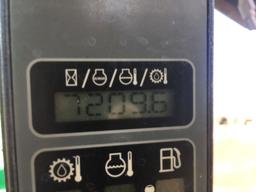 2015 Case 586H Construction Forklift,