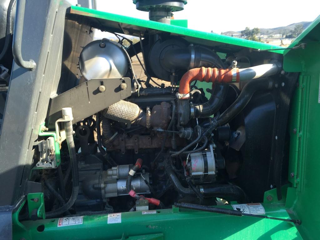 2015 Case 586H Construction Forklift,