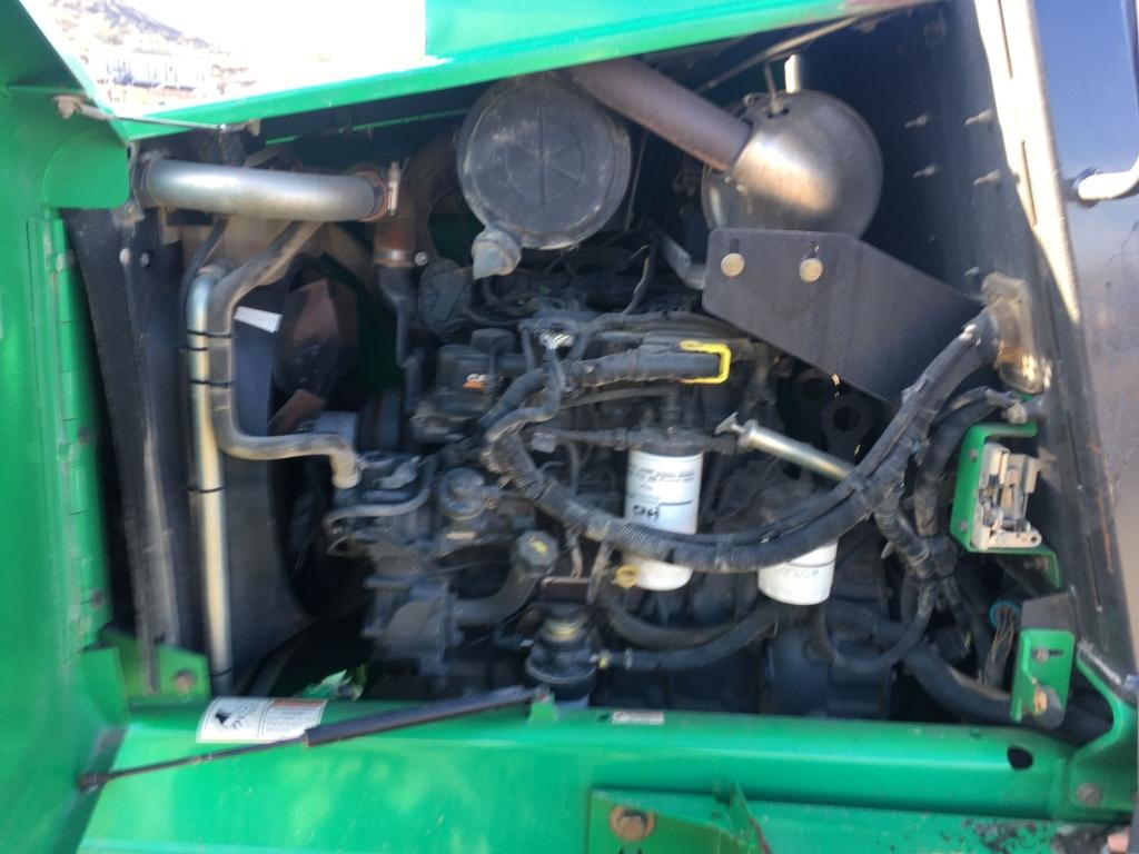 2015 Case 586H Construction Forklift,
