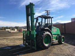 2015 Case 586H Construction Forklift,