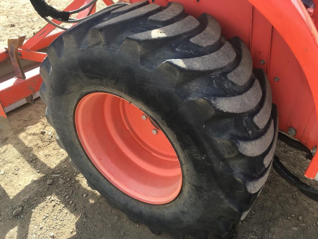 2018 Kubota L2501D Utility Tractor,