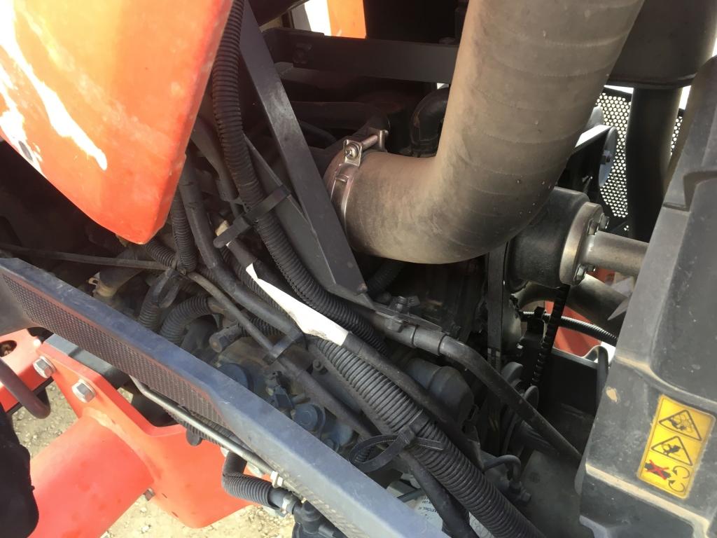 2018 Kubota L2501D Utility Tractor,
