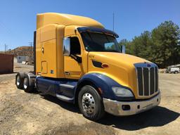 2014 Peterbilt 579 Truck Tractor,