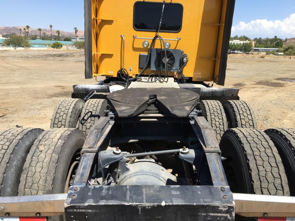 2014 Peterbilt 579 Truck Tractor,