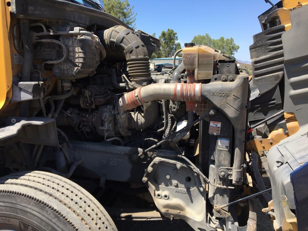 2014 Peterbilt 579 Truck Tractor,