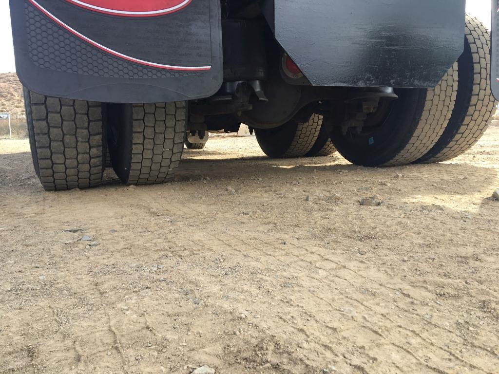 2013 Peterbilt 384 Dump Truck,