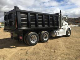 2013 Peterbilt 384 Dump Truck,