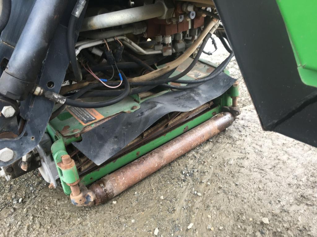 John Deere 3365 Reel Mower,