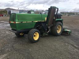 John Deere 3365 Reel Mower,